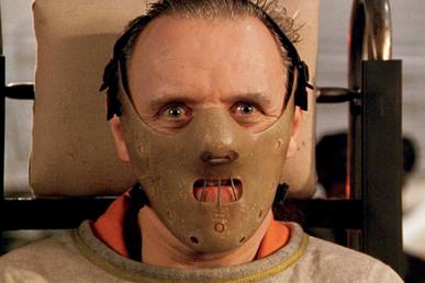 Anthony Hopkins Hannibal Life size Life-Mask face casting mask life cast
