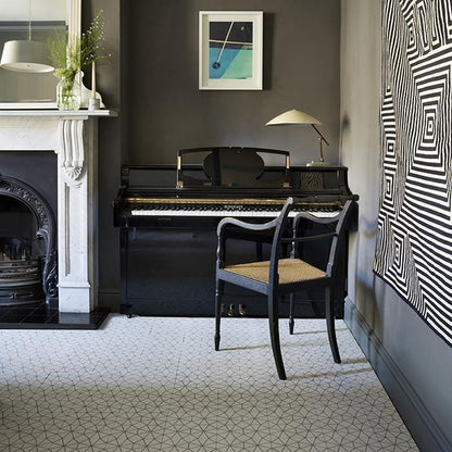 Anthropologie Grey Tile