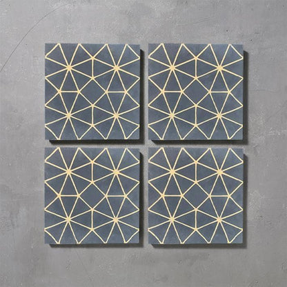 Anthropologie Noir Tile